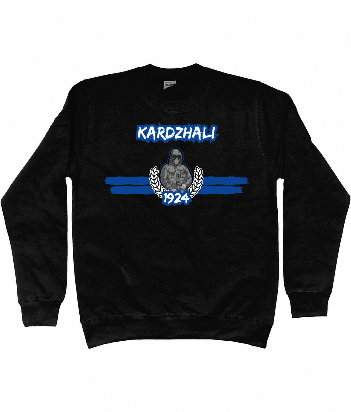 Kardzhali - 1924 - Sweater by Ultras Culture - Football Streetwear Merchandise