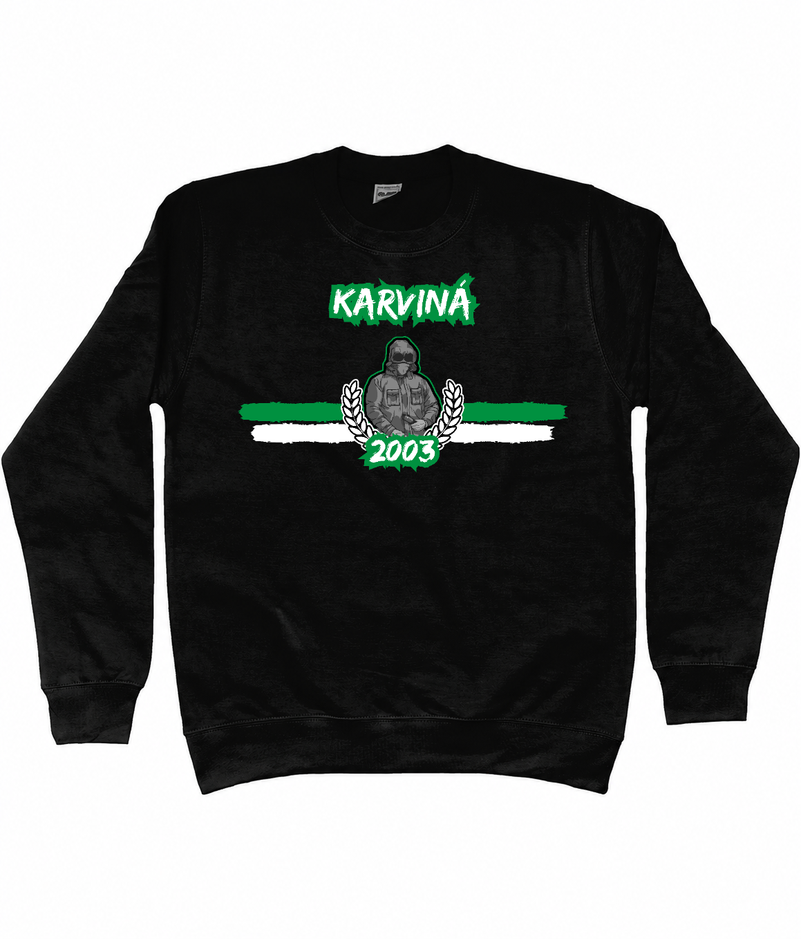 Karviná - 2003 - Sweater by Ultras Culture - Football Streetwear Merchandise