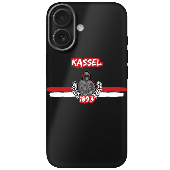 Kassel - 1893 - Phone Case for iPhone