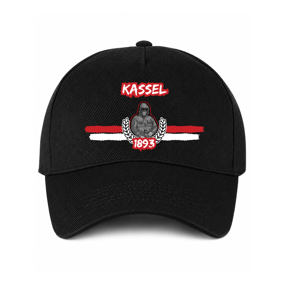 Kassel - 1893 - Cap by Ultras Culture - Football Streetwear Merchandise