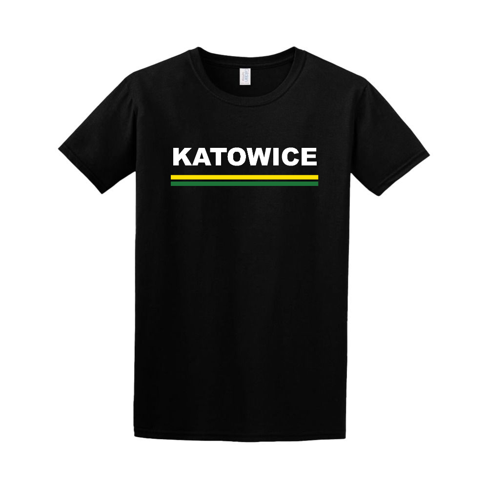 Katowice 1964 Citystripe T-Shirt by Ultras Culture
