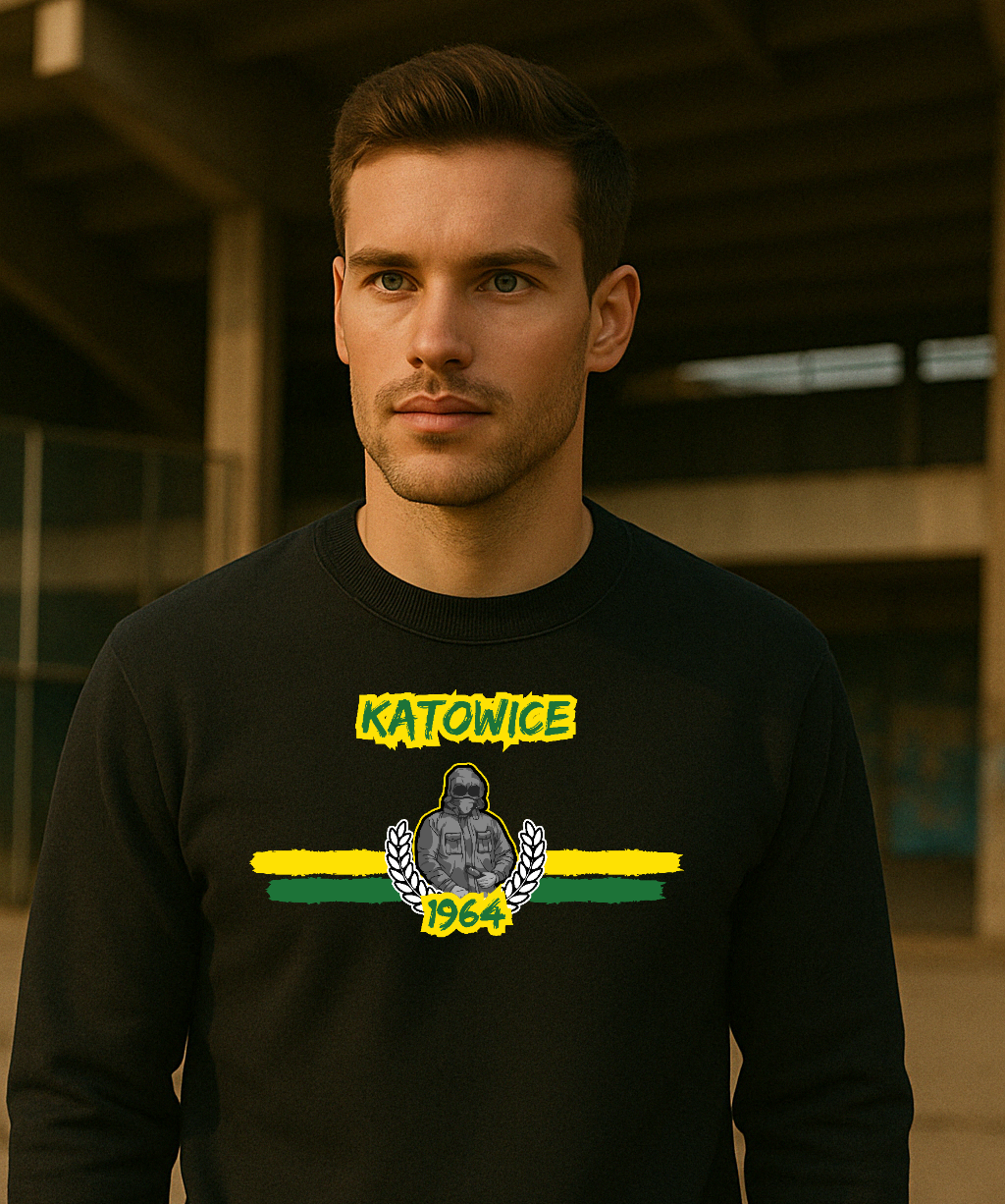 Katowice - 1964 - Sweater Ultras Culture