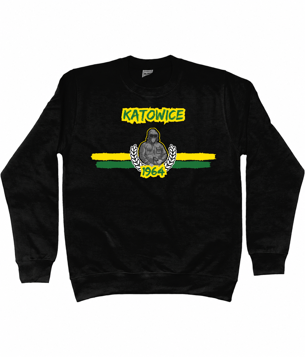 Katowice - 1964 - Sweater by Ultras Culture - Football Streetwear Merchandise