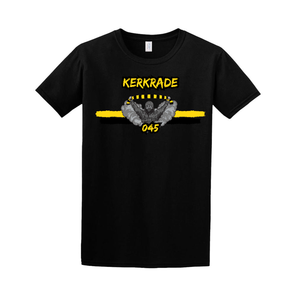 Kerkrade - 045 - T-Shirt by Ultras Culture - Football Streetwear Merchandise