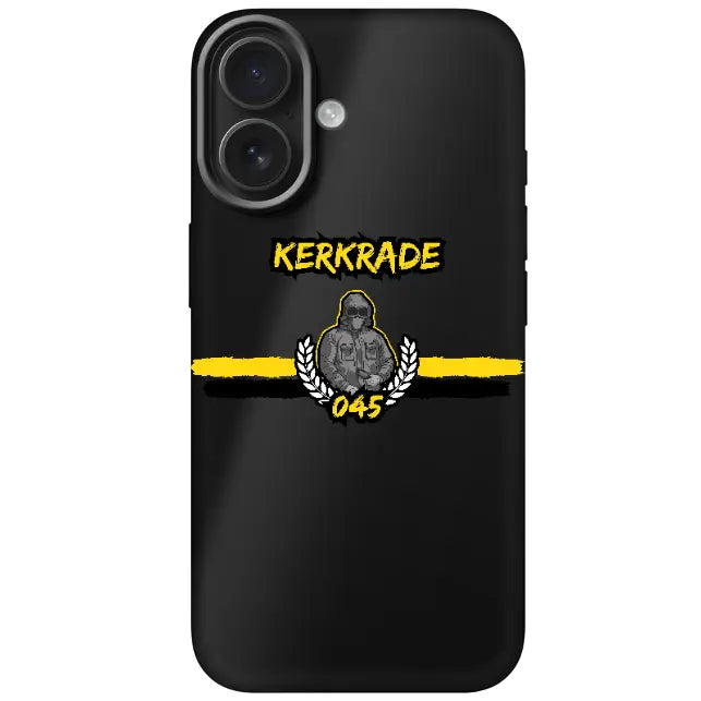 Kerkrade - 045 - Phone Case for iPhone by Ultras Culture - Football Streetwear Merchandise