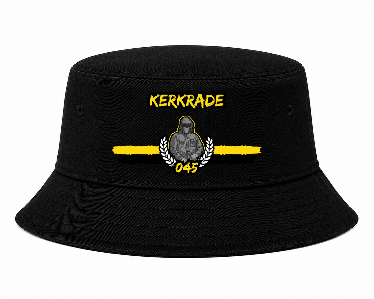 Kerkrade - 045 - Bucket Hat by Ultras Culture - Football Streetwear Merchandise