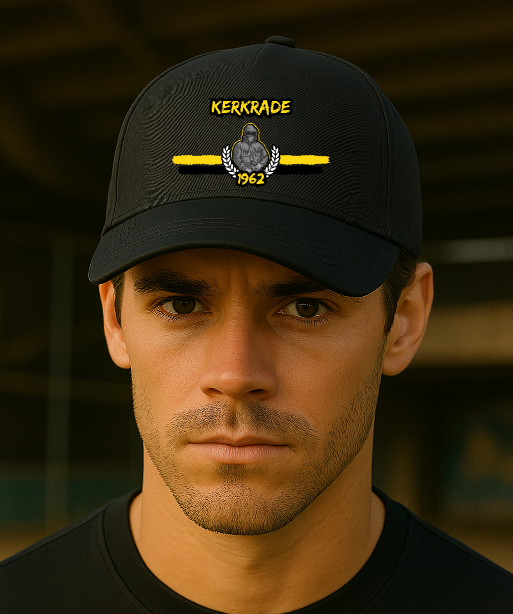 Kerkrade - 1962 - Cap