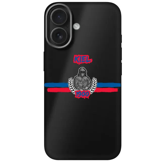 Kiel - 1900 - Phone Case for iPhone by Ultras Culture - Football Streetwear Merchandise