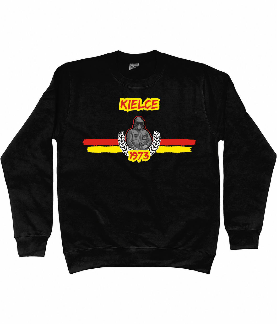 Kielce - 1973 - Sweater by Ultras Culture - Football Streetwear Merchandise