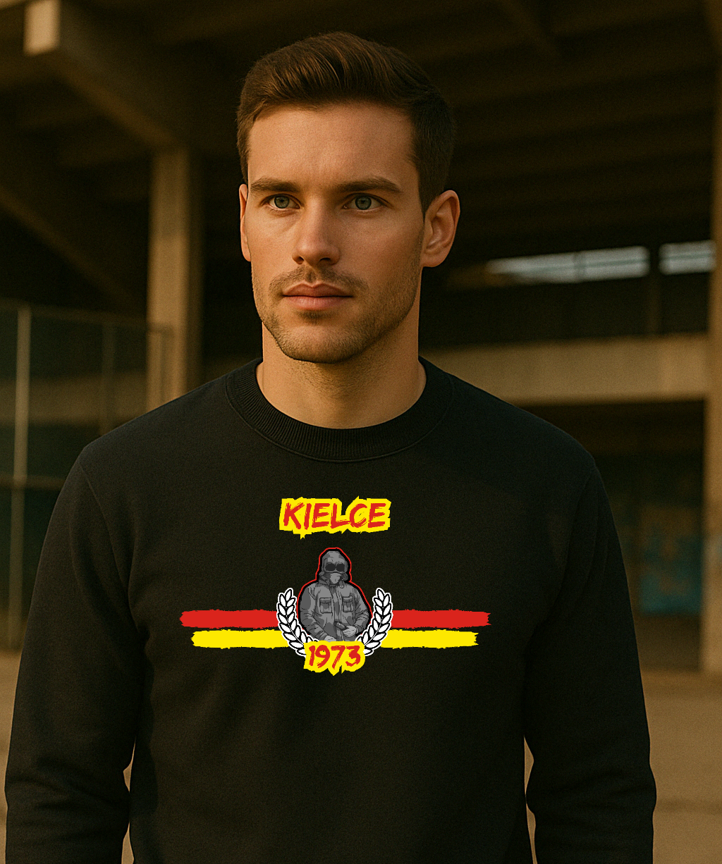 Kielce - 1973 - Sweater Ultras Culture
