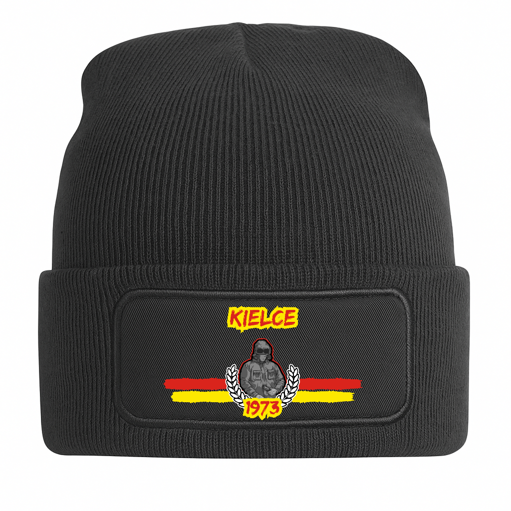 Kielce - 1973 - Beanie by Ultras Culture - Football Streetwear Merchandise