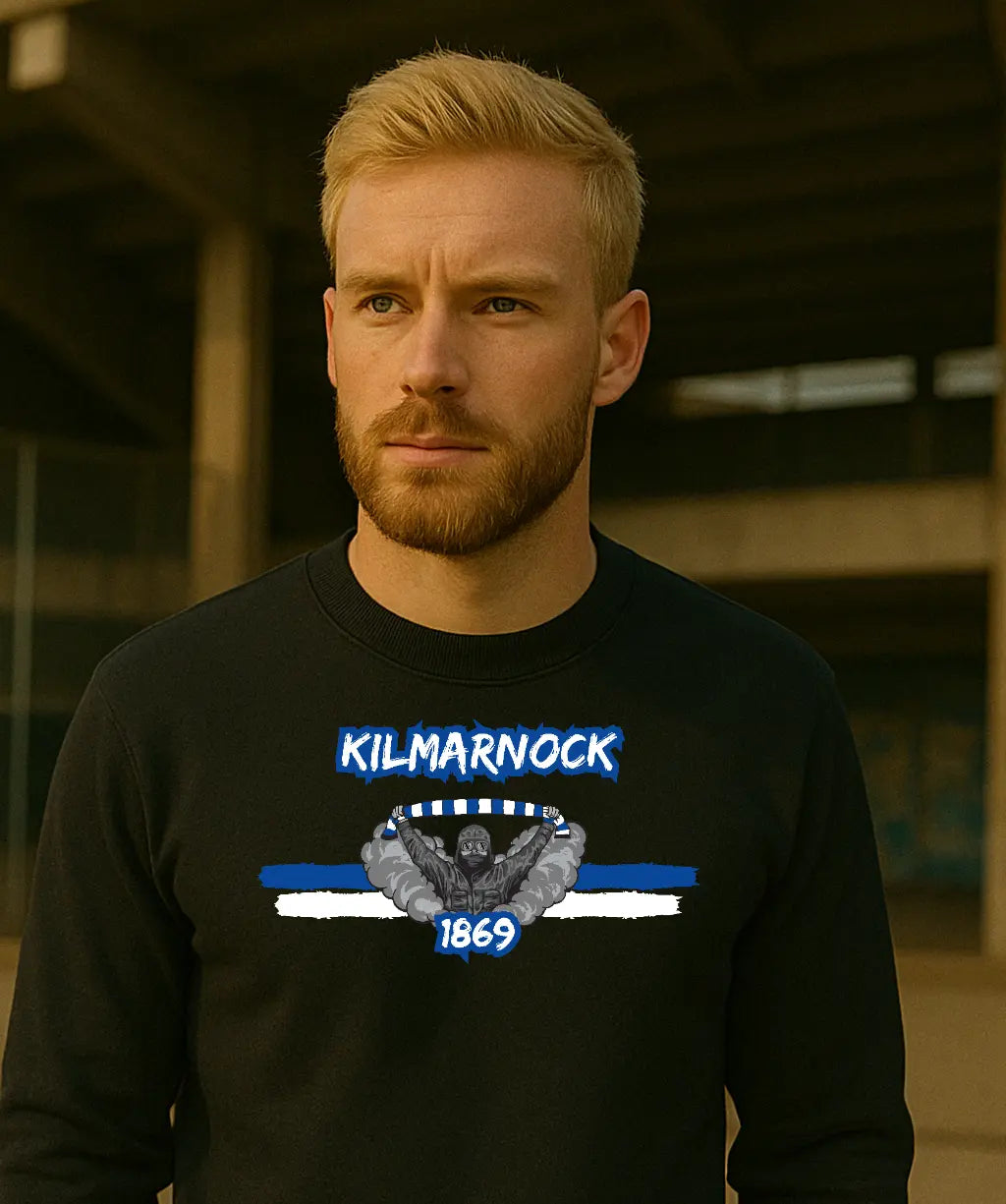 Kilmarnock - 1869 - Sweater Ultras Culture