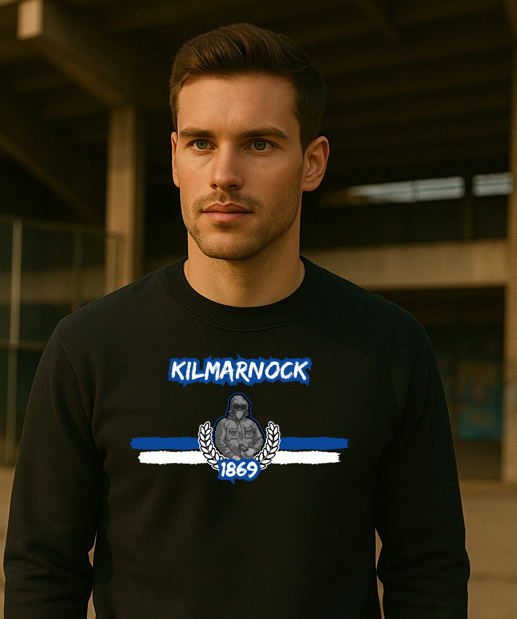 Kilmarnock - 1869 - Sweater