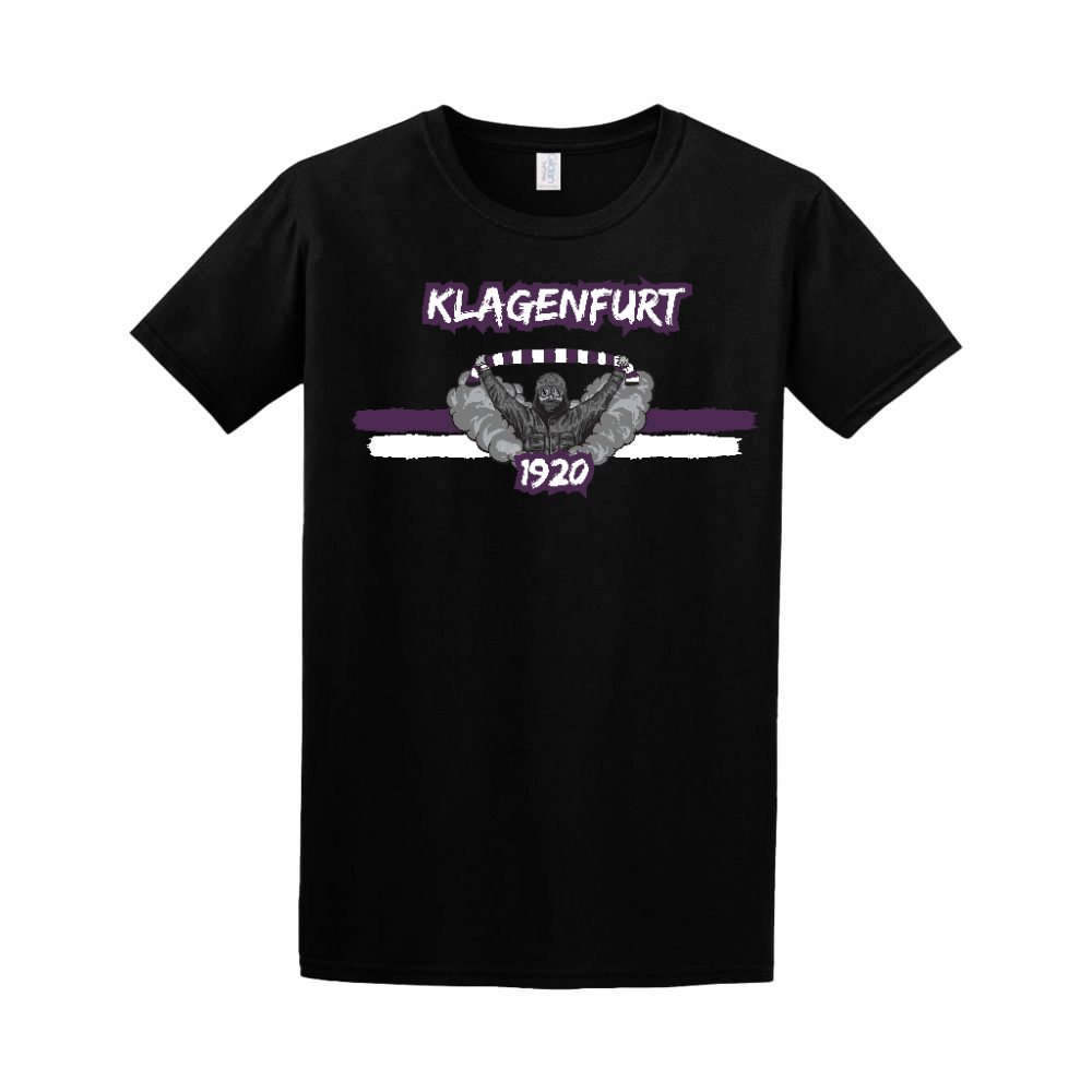 Klagenfurt - 1920 - T-Shirt by Ultras Culture - Football Streetwear Merchandise