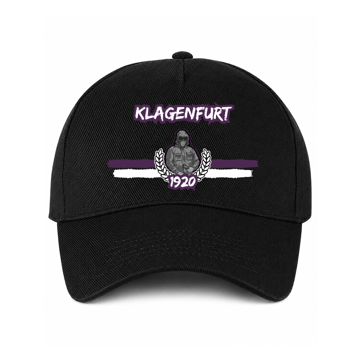 Klagenfurt - 1920 - Cap by Ultras Culture - Football Streetwear Merchandise