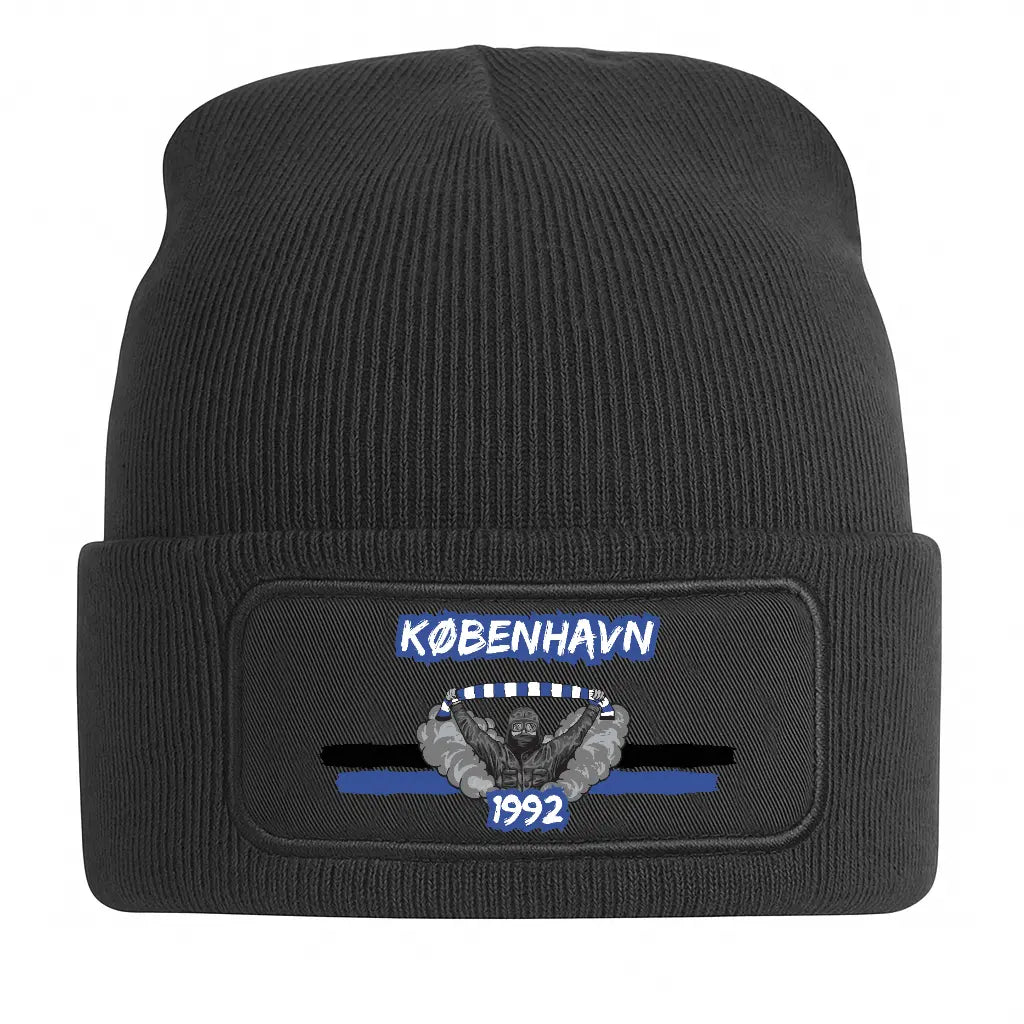 København - 1992 - Beanie by Ultras Culture - Football Streetwear Merchandise