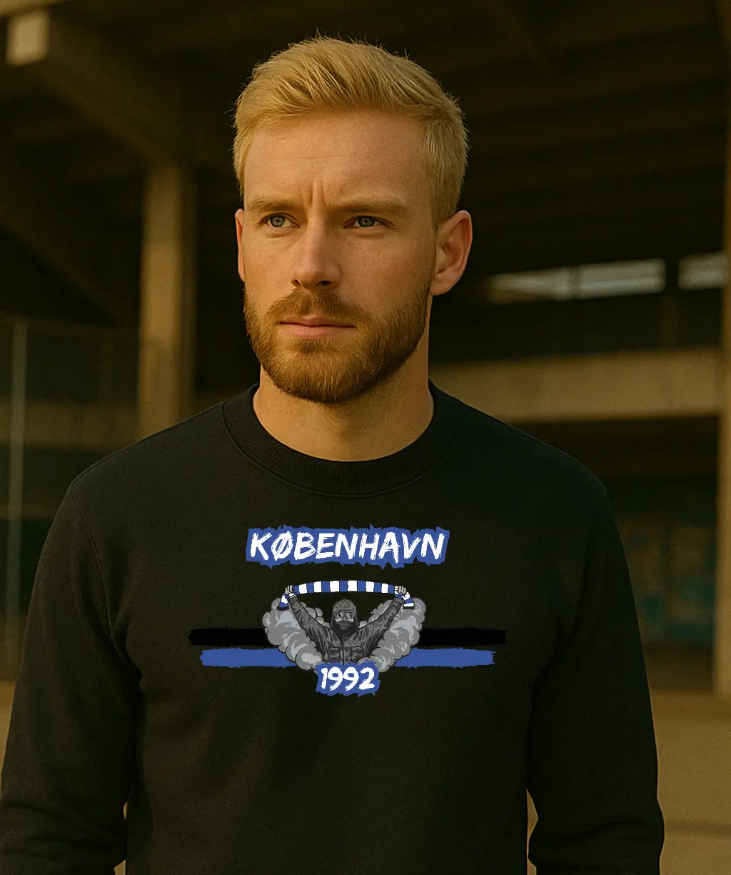 København - 1992 - Sweater Ultras Culture