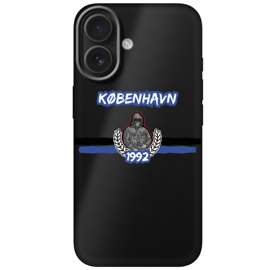 København - 1992 - Phone Case for iPhone