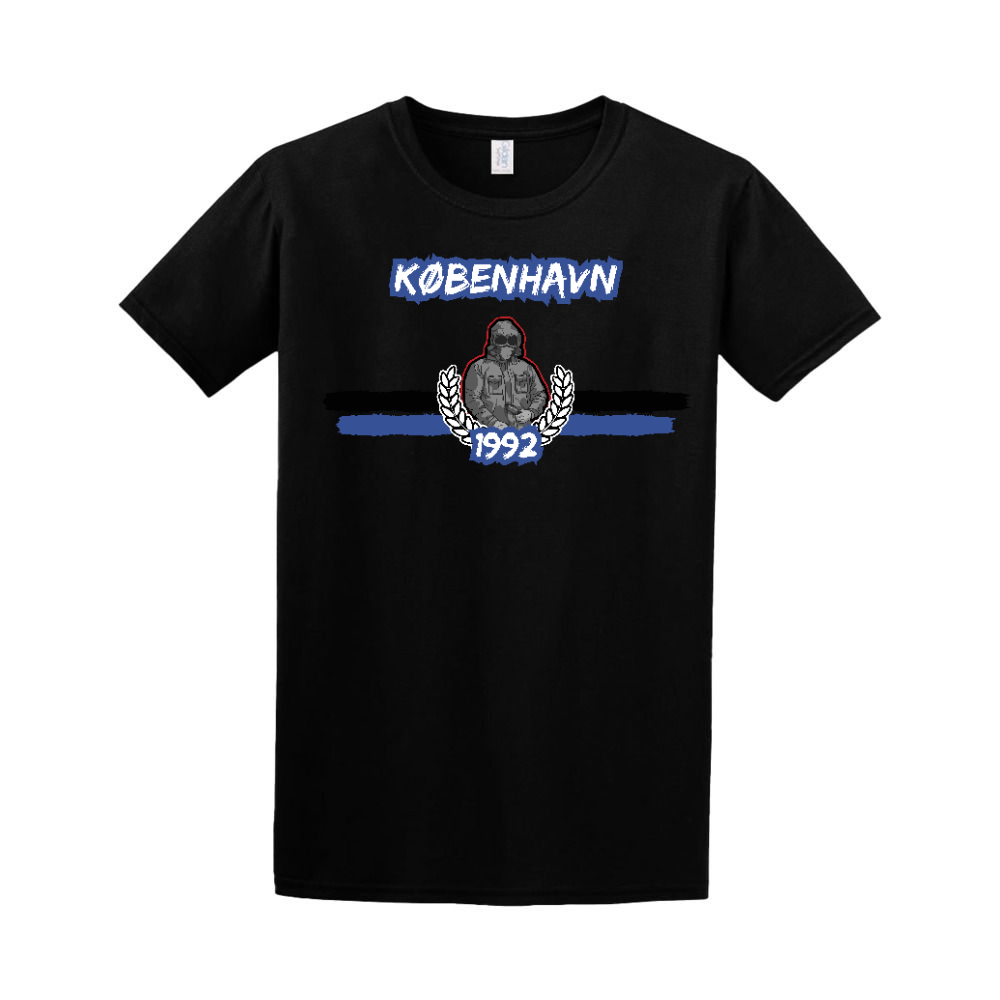 København - 1992 - T-Shirt