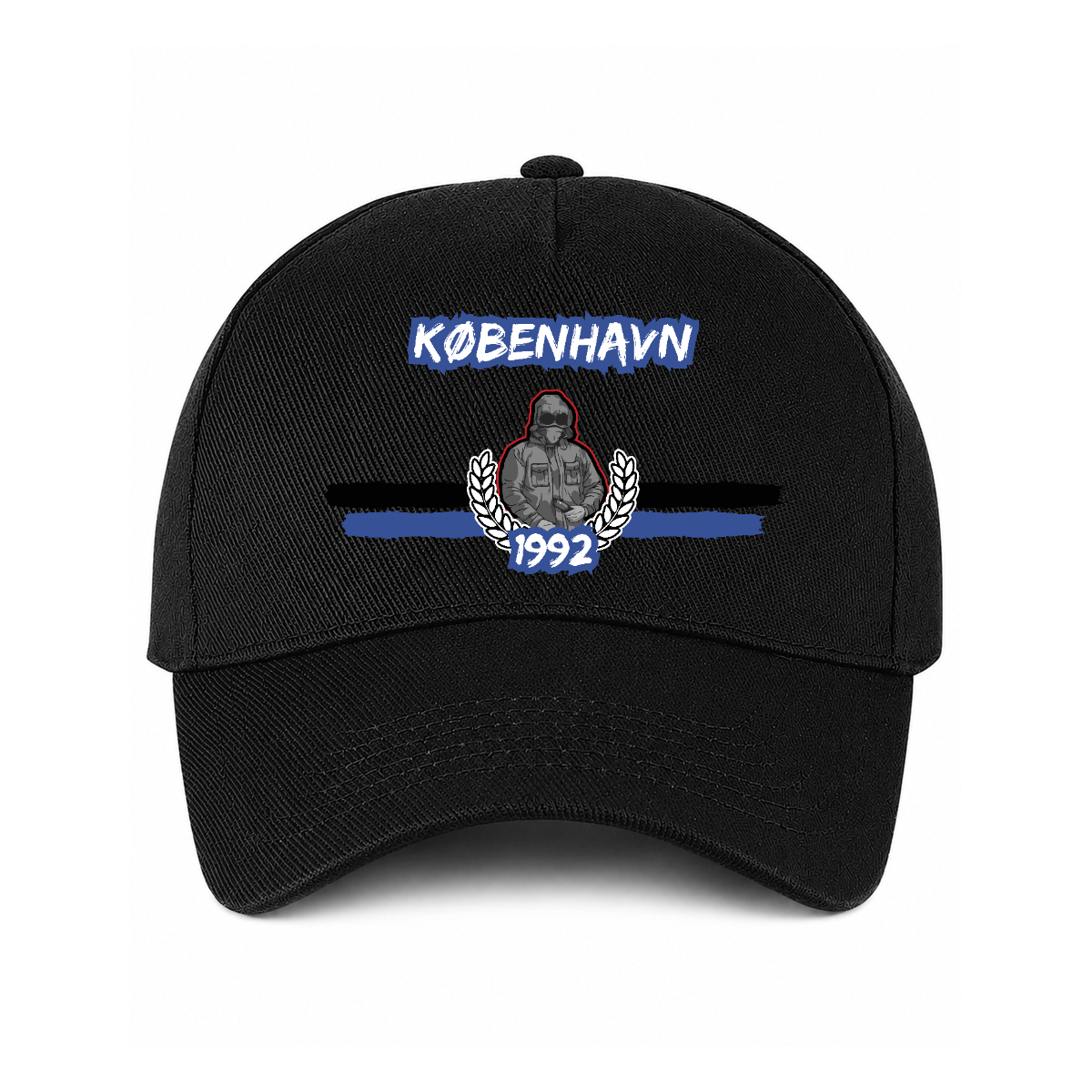 København - 1992 - Cap by Ultras Culture - Football Streetwear Merchandise