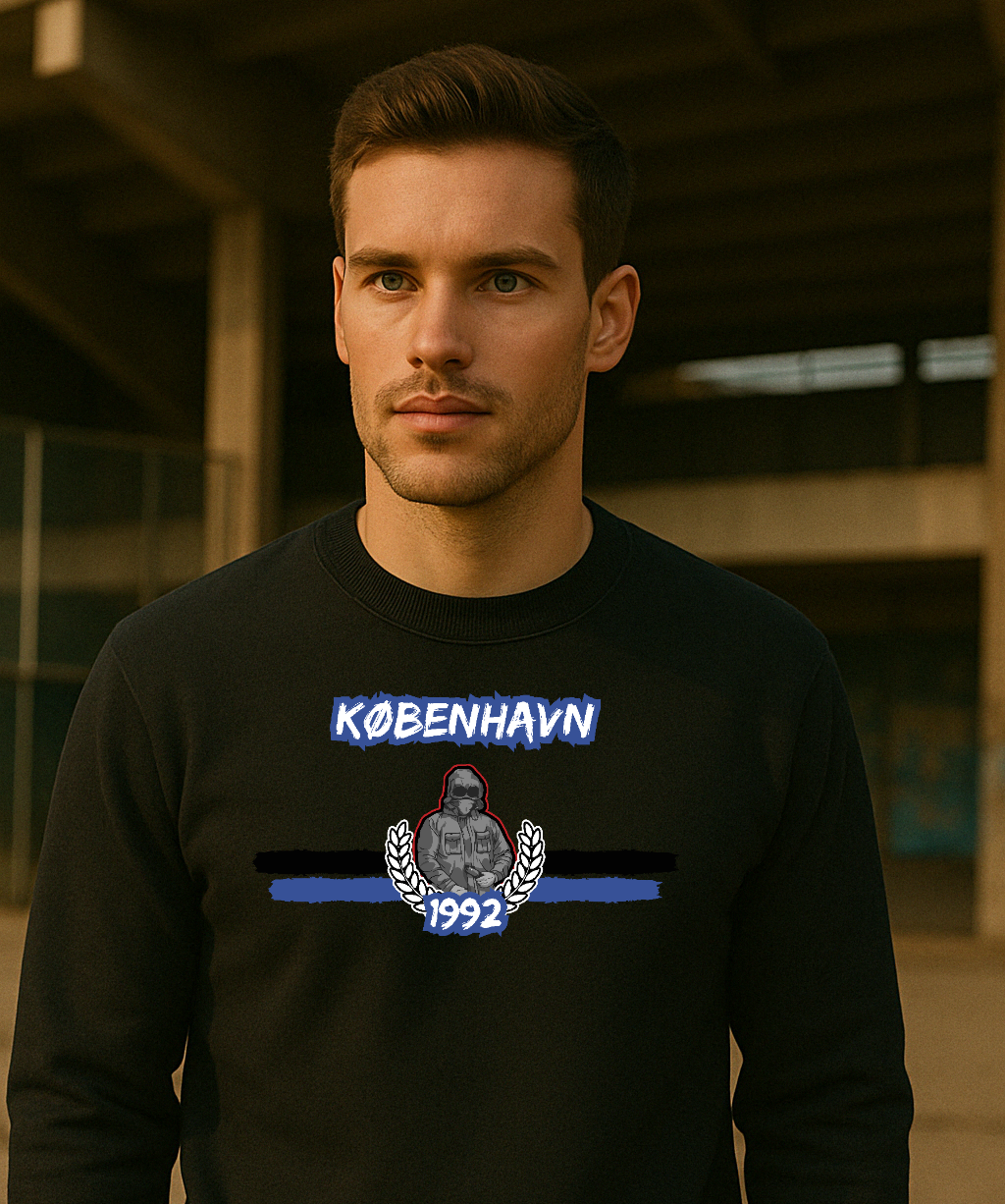 København - 1992 - Sweater