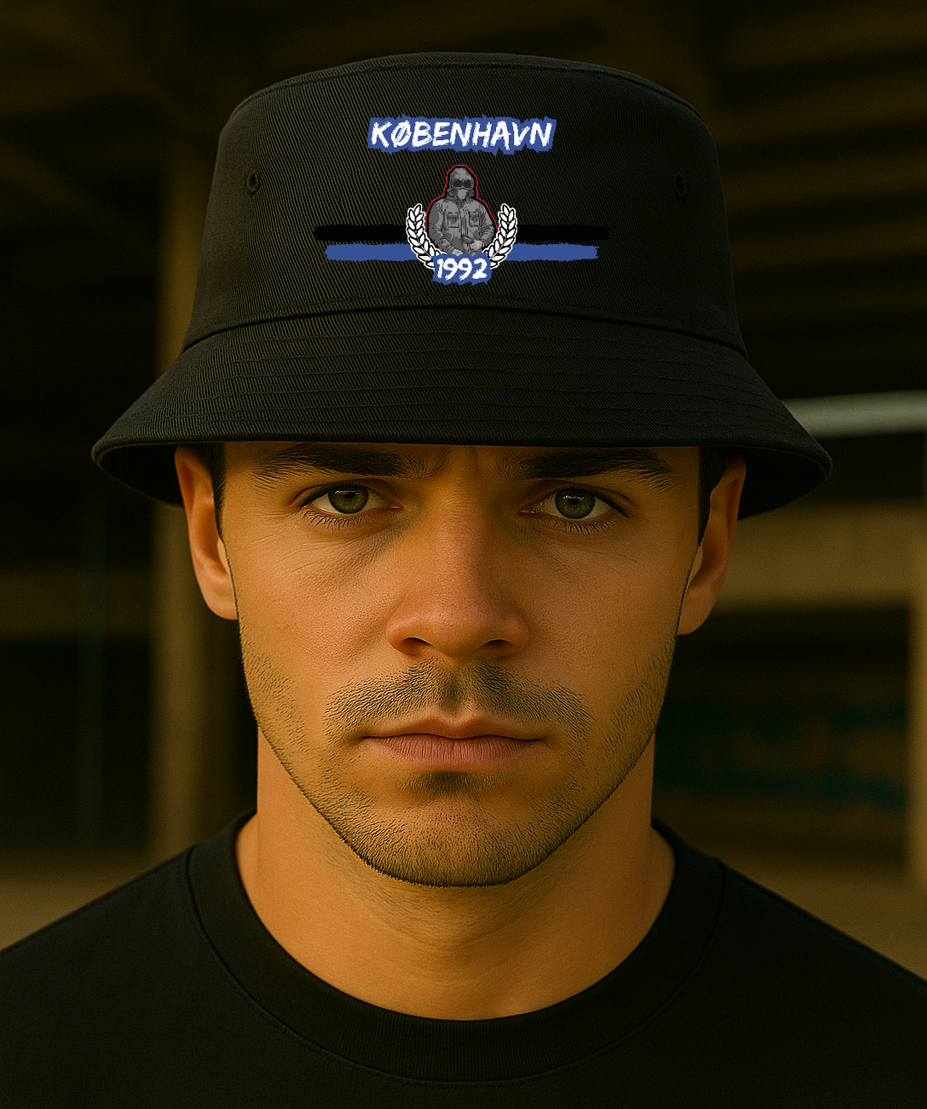 København - 1992 - Bucket Hat