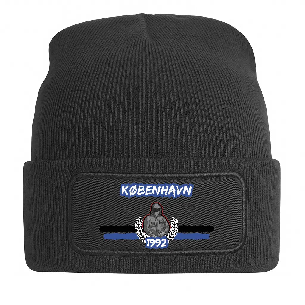 København - 1992 - Beanie by Ultras Culture - Football Streetwear Merchandise