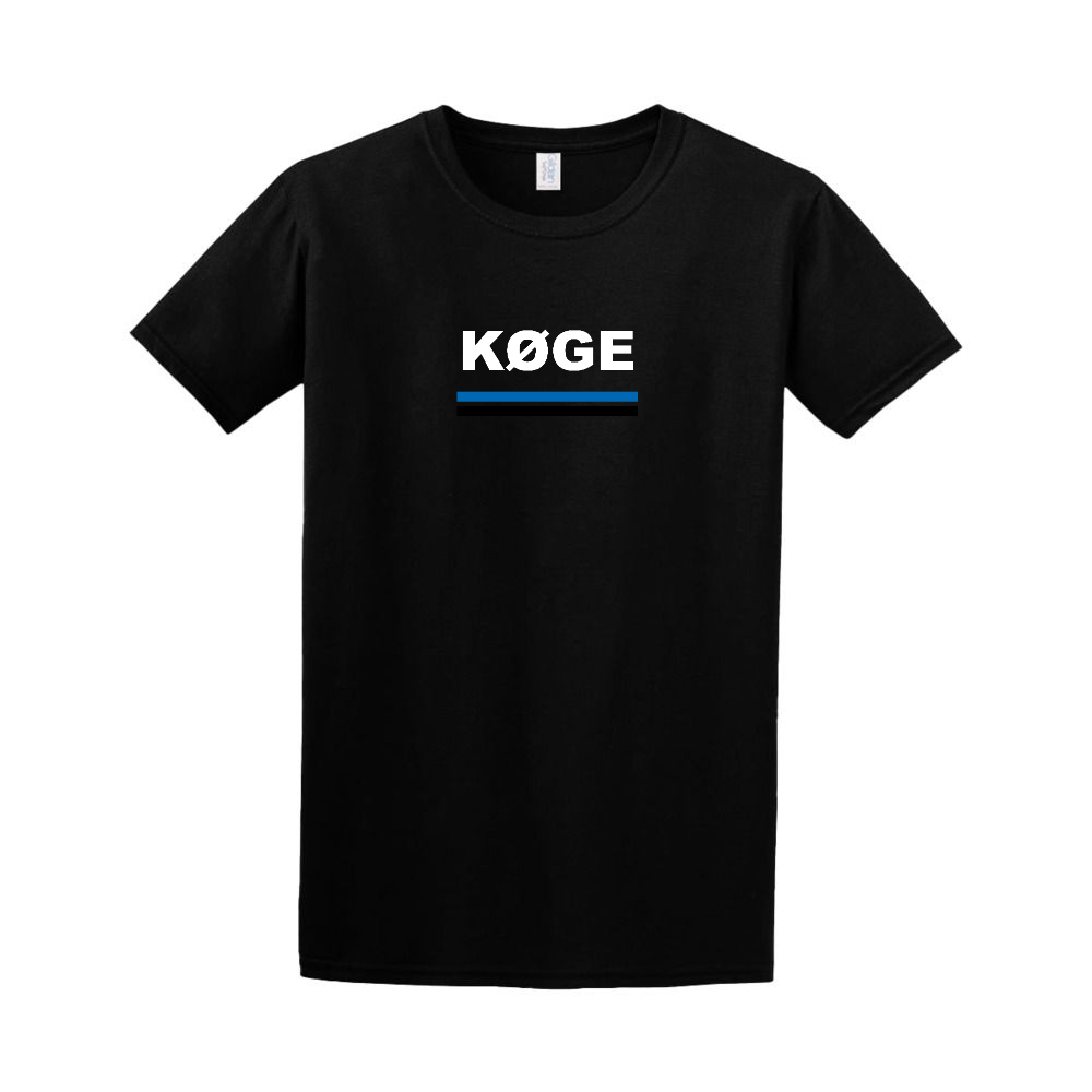 Køge 2009 Citystripe T-Shirt by Ultras Culture