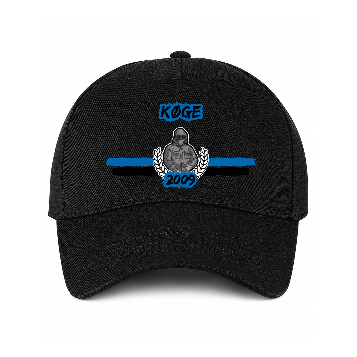 Køge - 2009 - Cap by Ultras Culture - Football Streetwear Merchandise