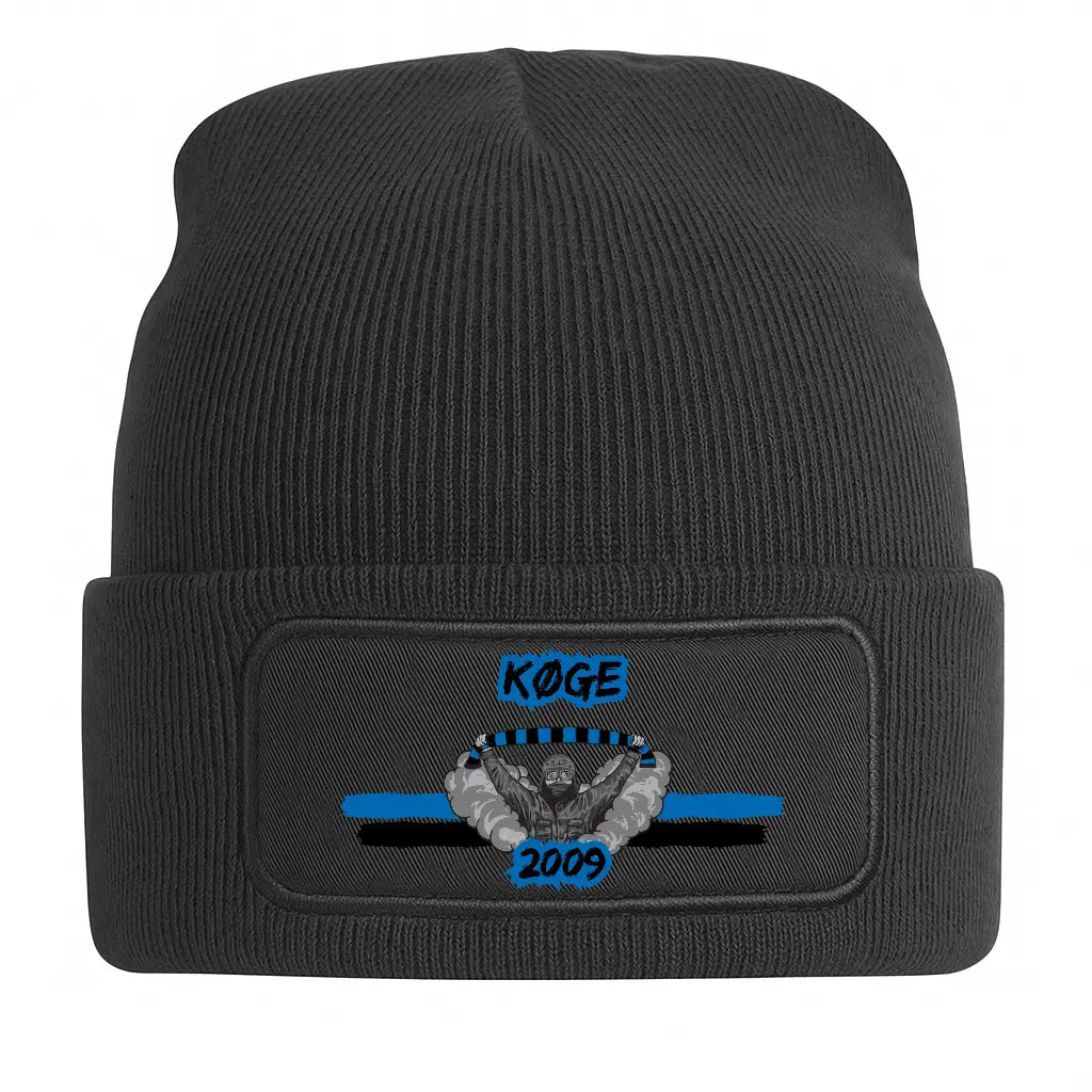 Køge - 2009 - Beanie by Ultras Culture - Football Streetwear Merchandise