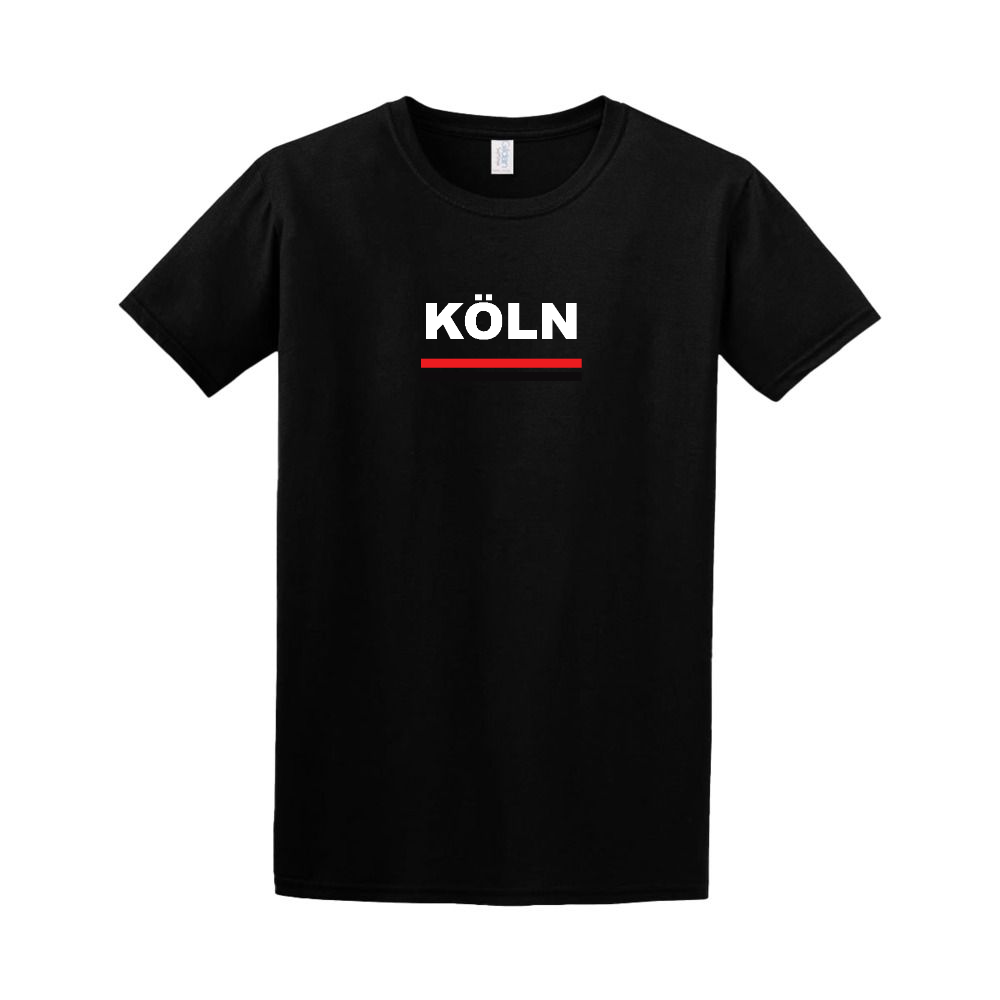 Köln 1904 Citystripe T-Shirt by Ultras Culture