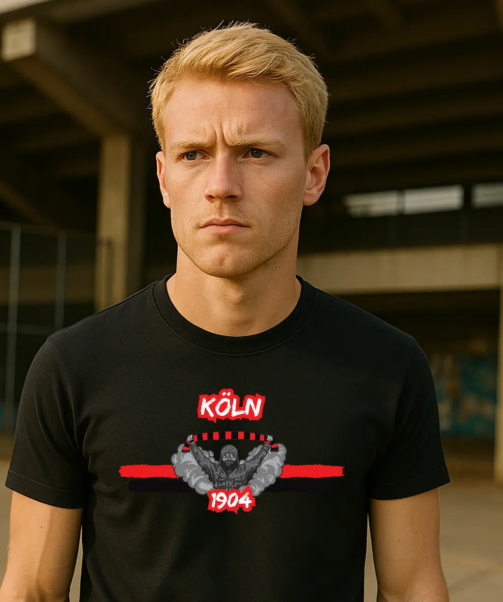 Köln - 1904 - T-Shirt Ultras Culture