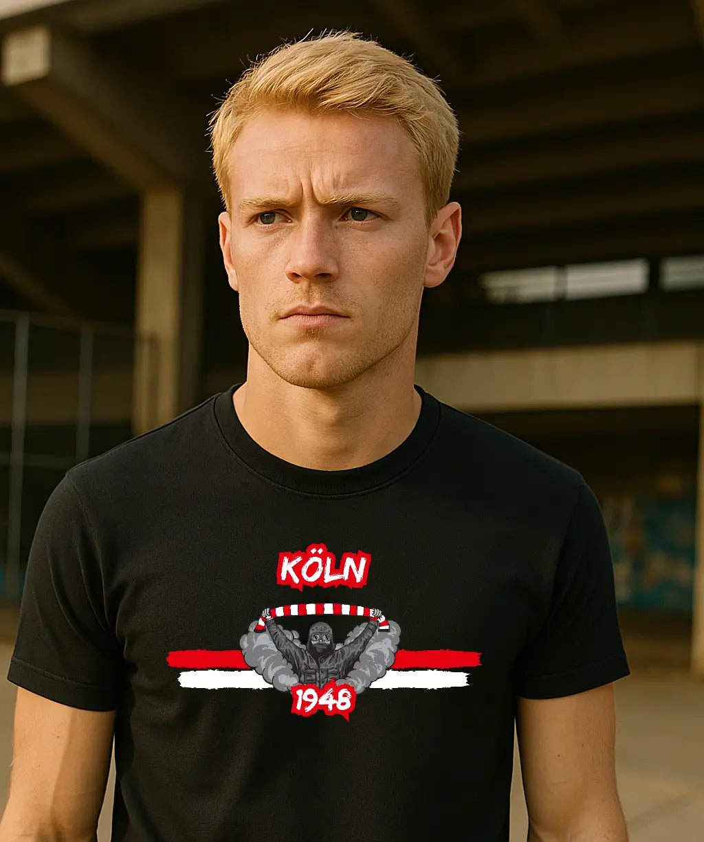 Köln - 1948 - T-Shirt Ultras Culture
