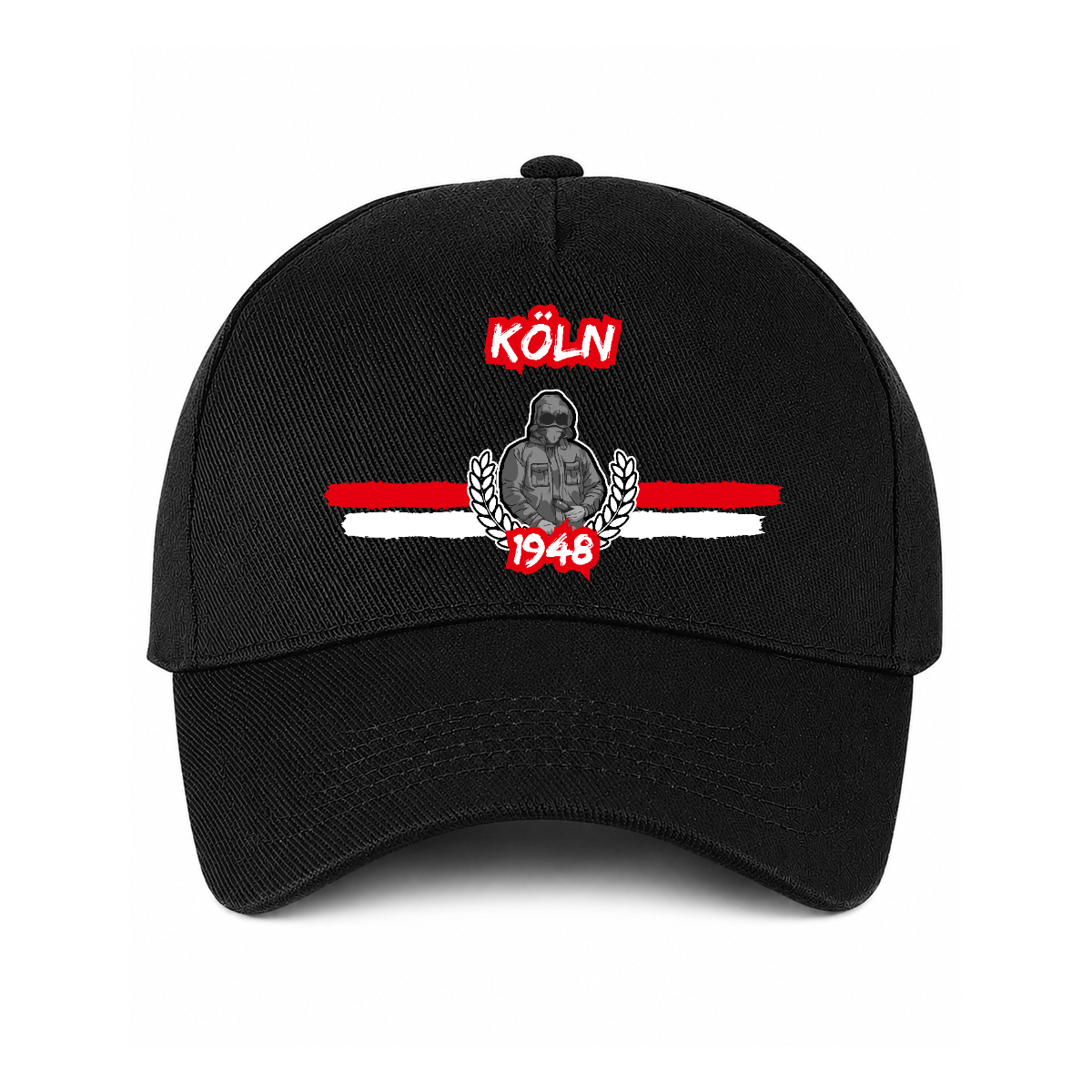 Köln - 1948 - Cap by Ultras Culture - Football Streetwear Merchandise