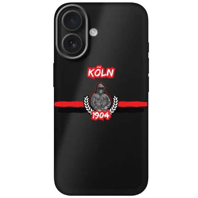 Köln - 1904- Phone Case for iPhone by Ultras Culture - Football Streetwear Merchandise