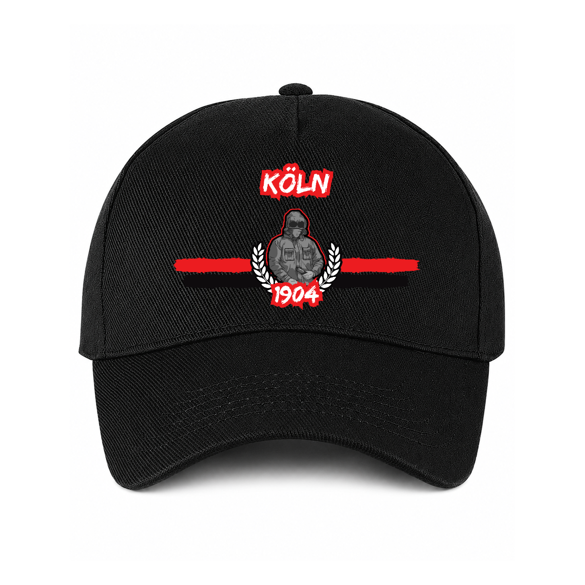 Köln - 1904 - Cap by Ultras Culture - Football Streetwear Merchandise