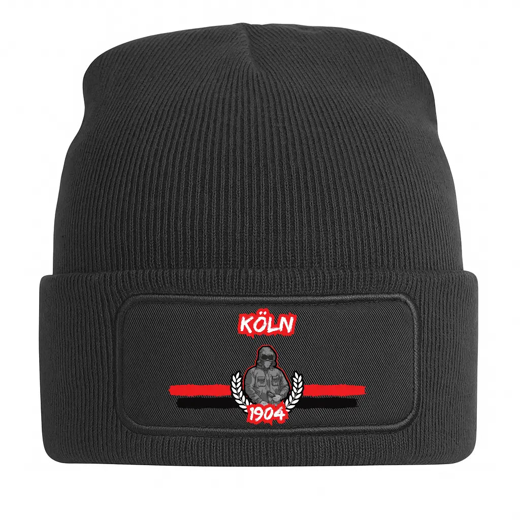 Köln - 1904 - Beanie by Ultras Culture - Football Streetwear Merchandise