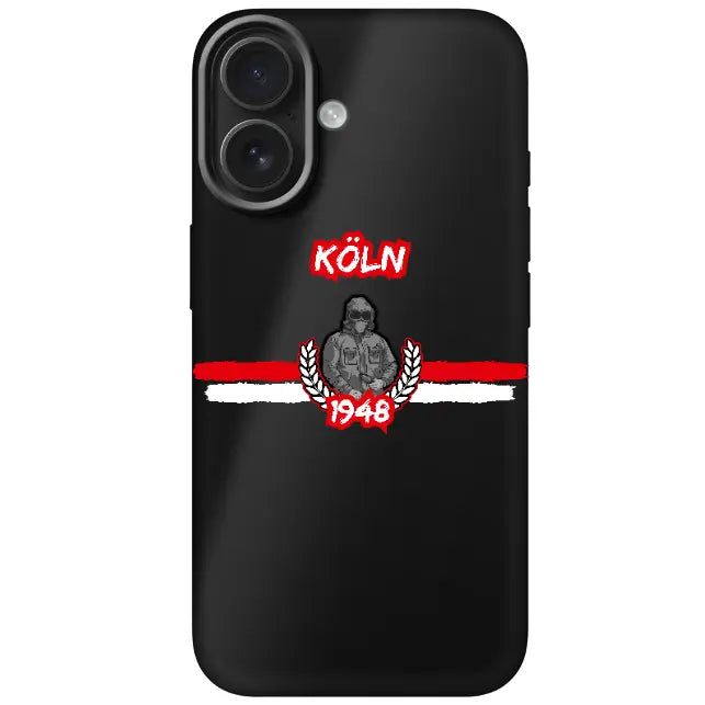 Köln - 1948 - Phone Case for iPhone by Ultras Culture - Football Streetwear Merchandise