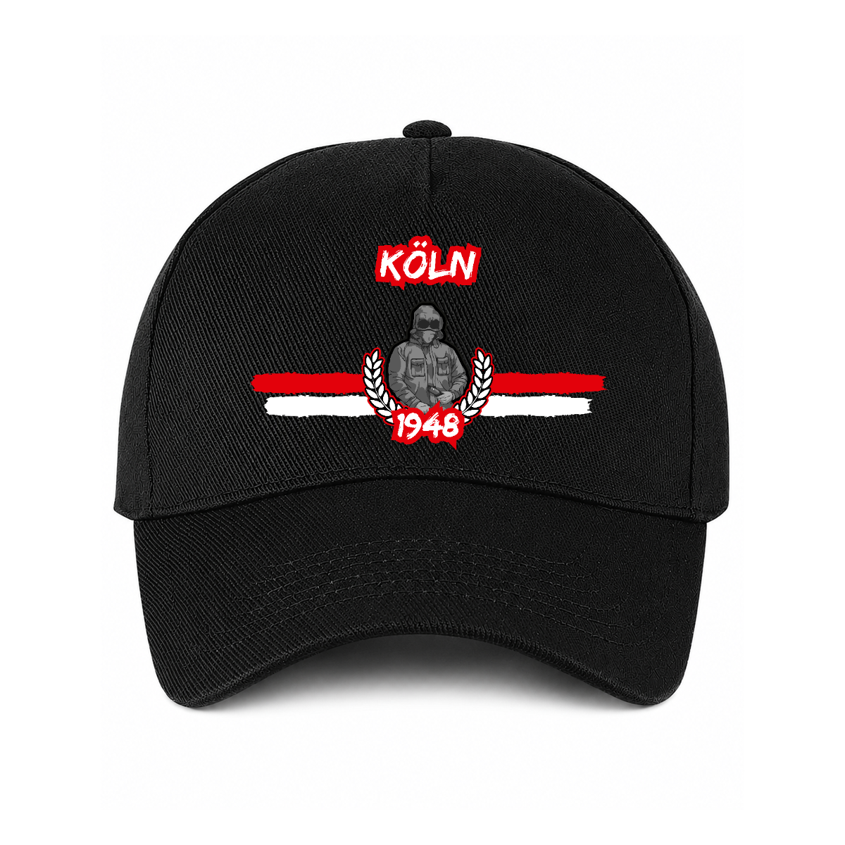 Köln - 1948 - Cap by Ultras Culture - Football Streetwear Merchandise