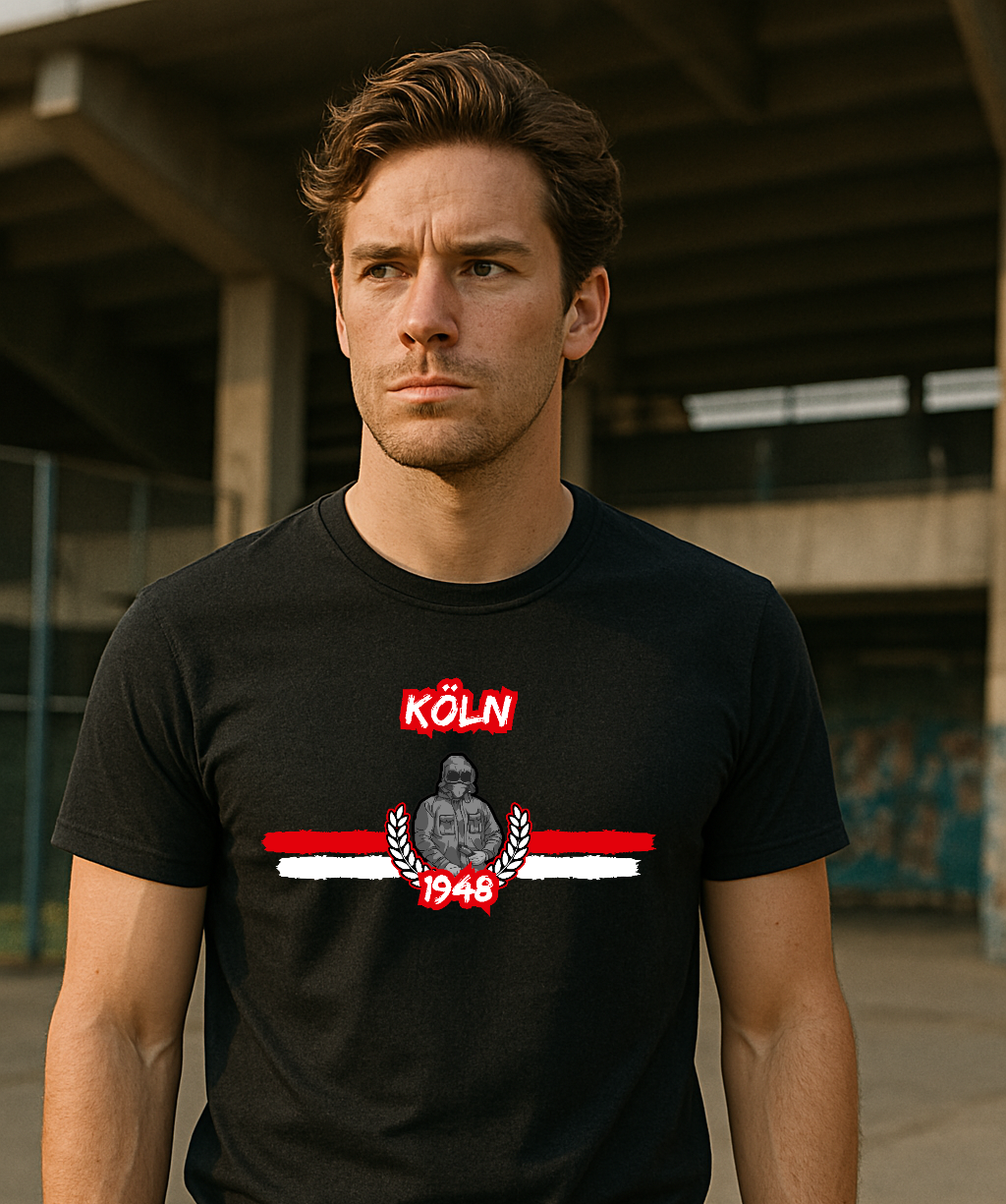 Köln - 1948 - T-Shirt