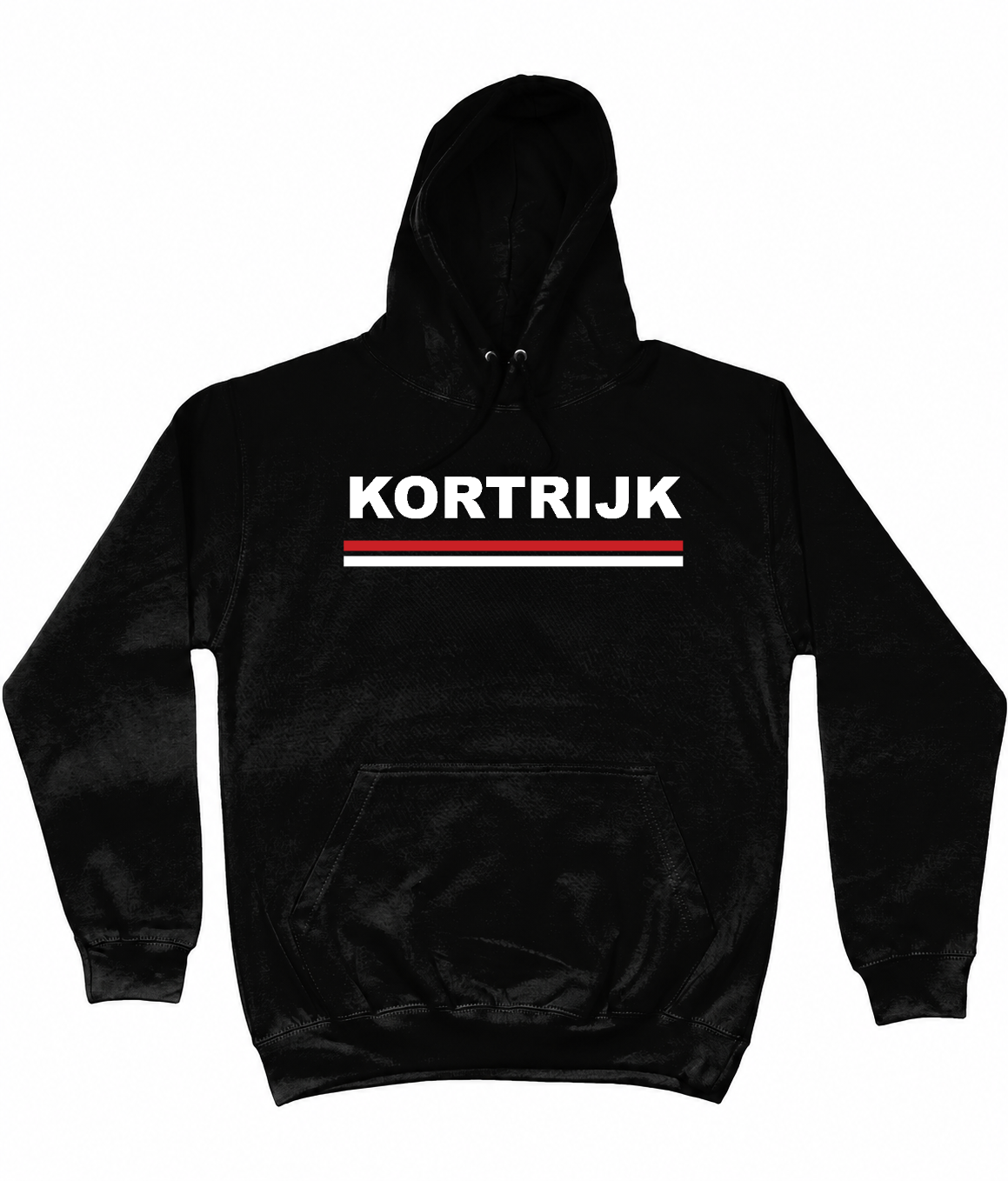 Kortrijk 1901 Citystripe Hoodie by Ultras Culture