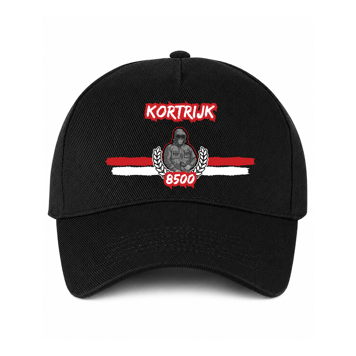 Kortrijk - 8500 - Cap by Ultras Culture - Football Streetwear Merchandise