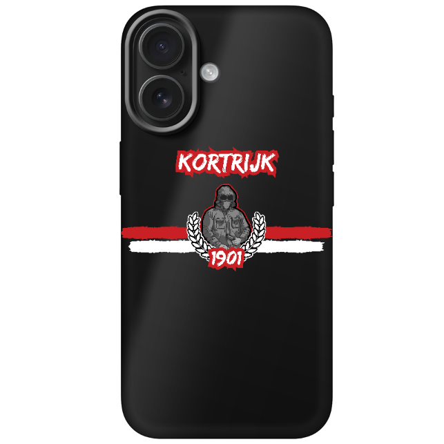 Kortrijk - 1901 - Phone Case for iPhone