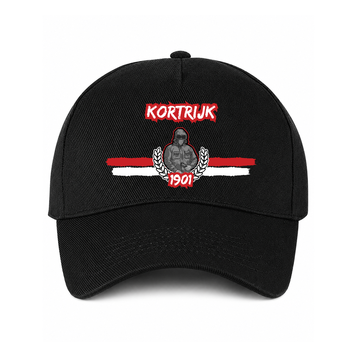 Kortrijk - 1901 - Cap by Ultras Culture - Football Streetwear Merchandise