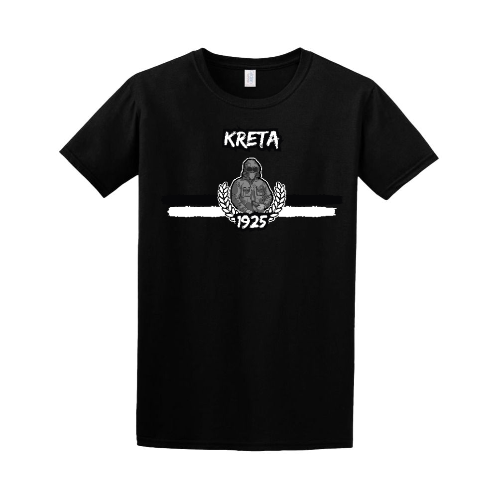 Kreta - 1925 - T-Shirt by Ultras Culture - Football Streetwear Merchandise
