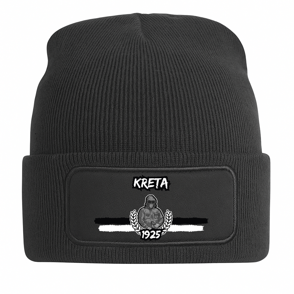 Kreta - 1925 - Beanie by Ultras Culture - Football Streetwear Merchandise