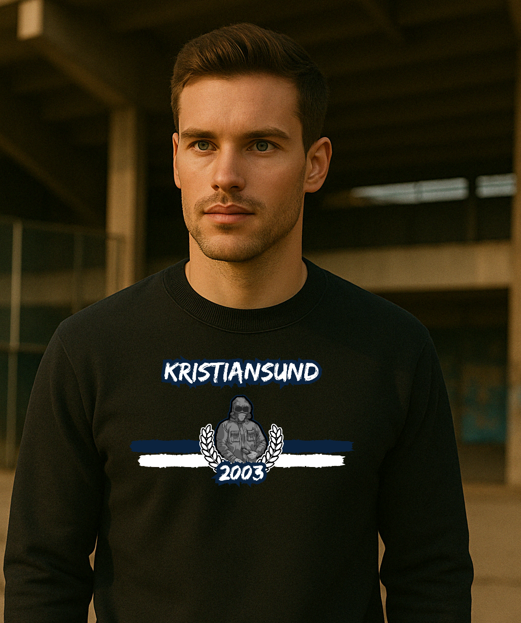 Kristiansund - 2003 - Sweater Ultras Culture