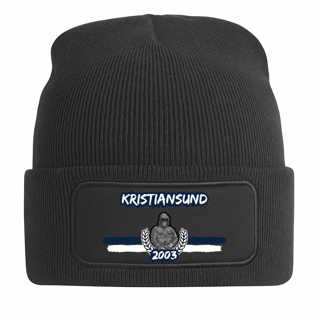 Kristiansund - 2003 - Beanie by Ultras Culture - Football Streetwear Merchandise