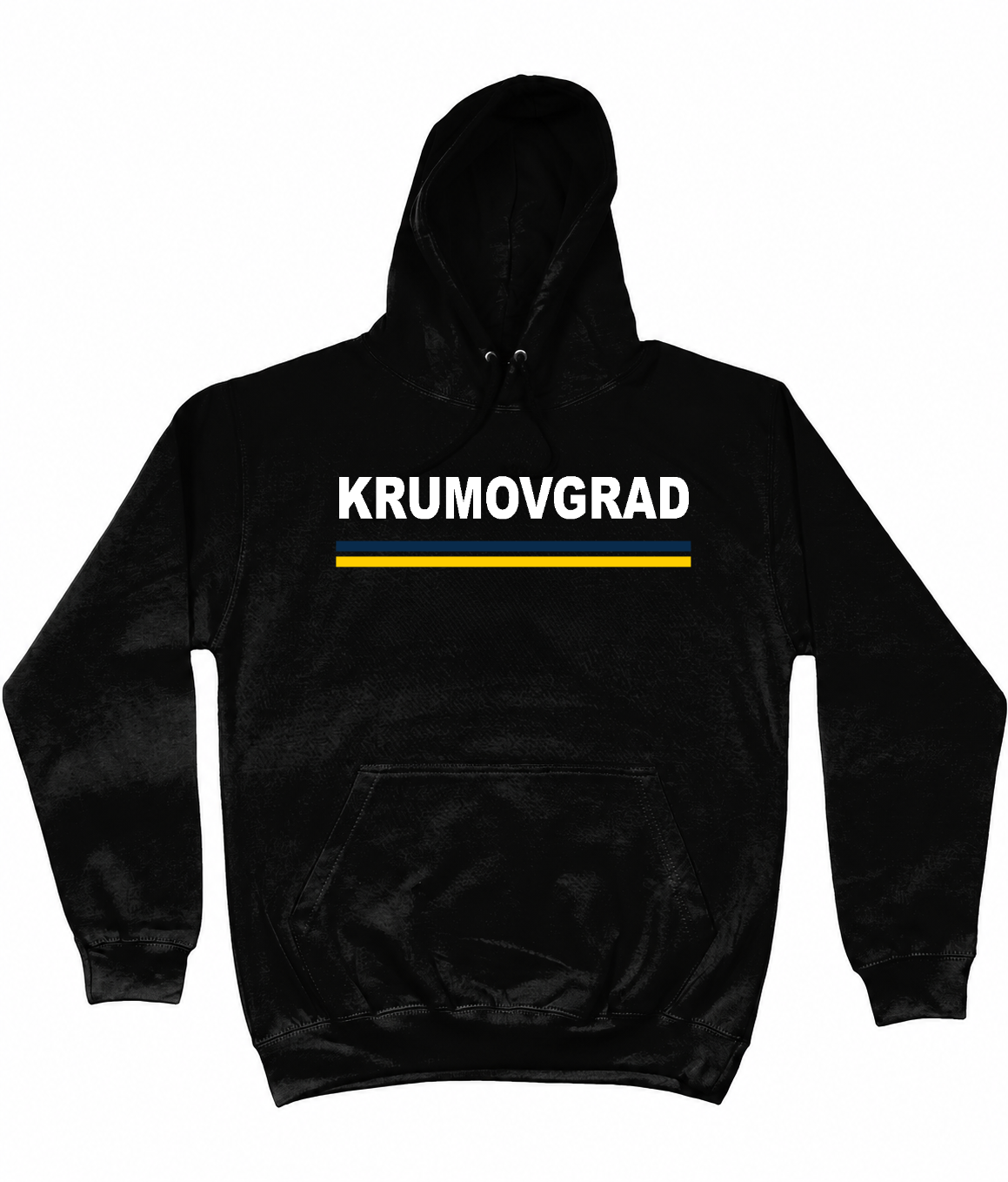Krumovgrad 1925 Citystripe Hoodie by Ultras Culture