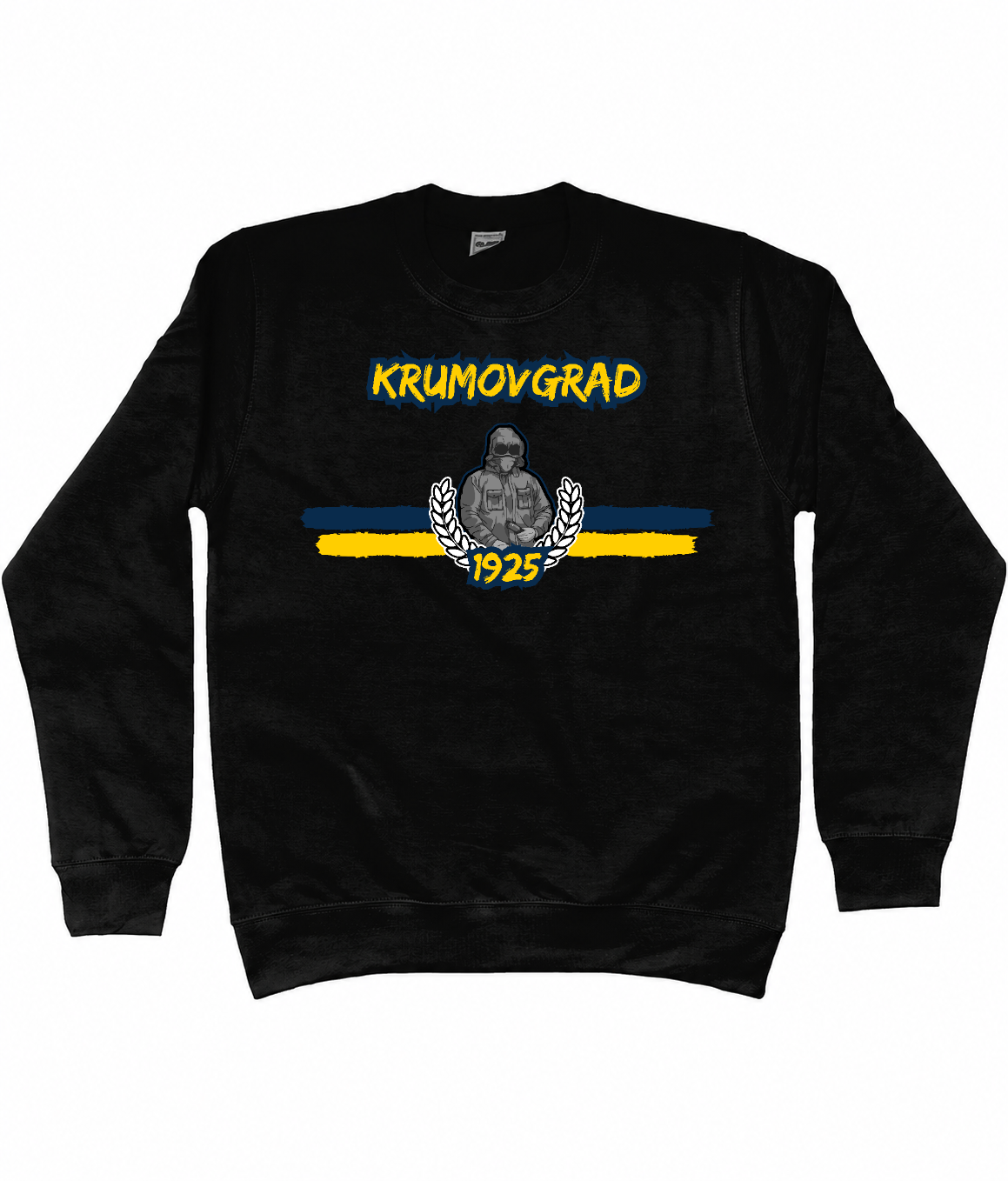 Krumovgrad - 1925 - Sweater by Ultras Culture - Football Streetwear Merchandise